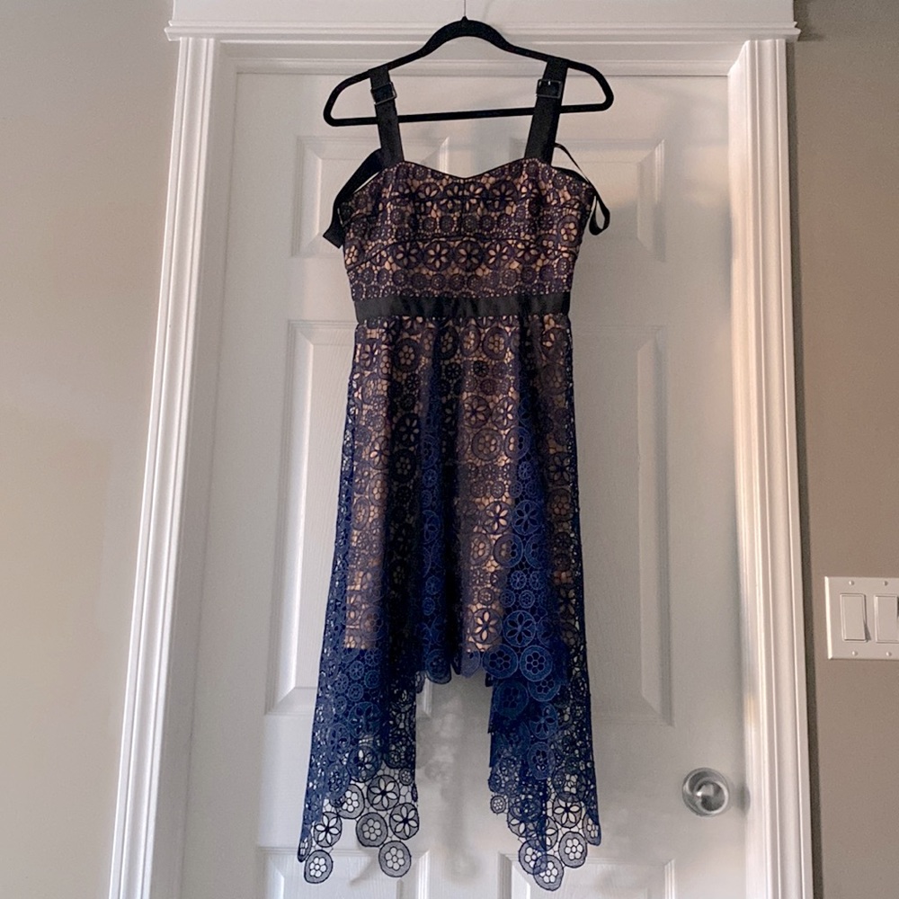 Self Portrait dress